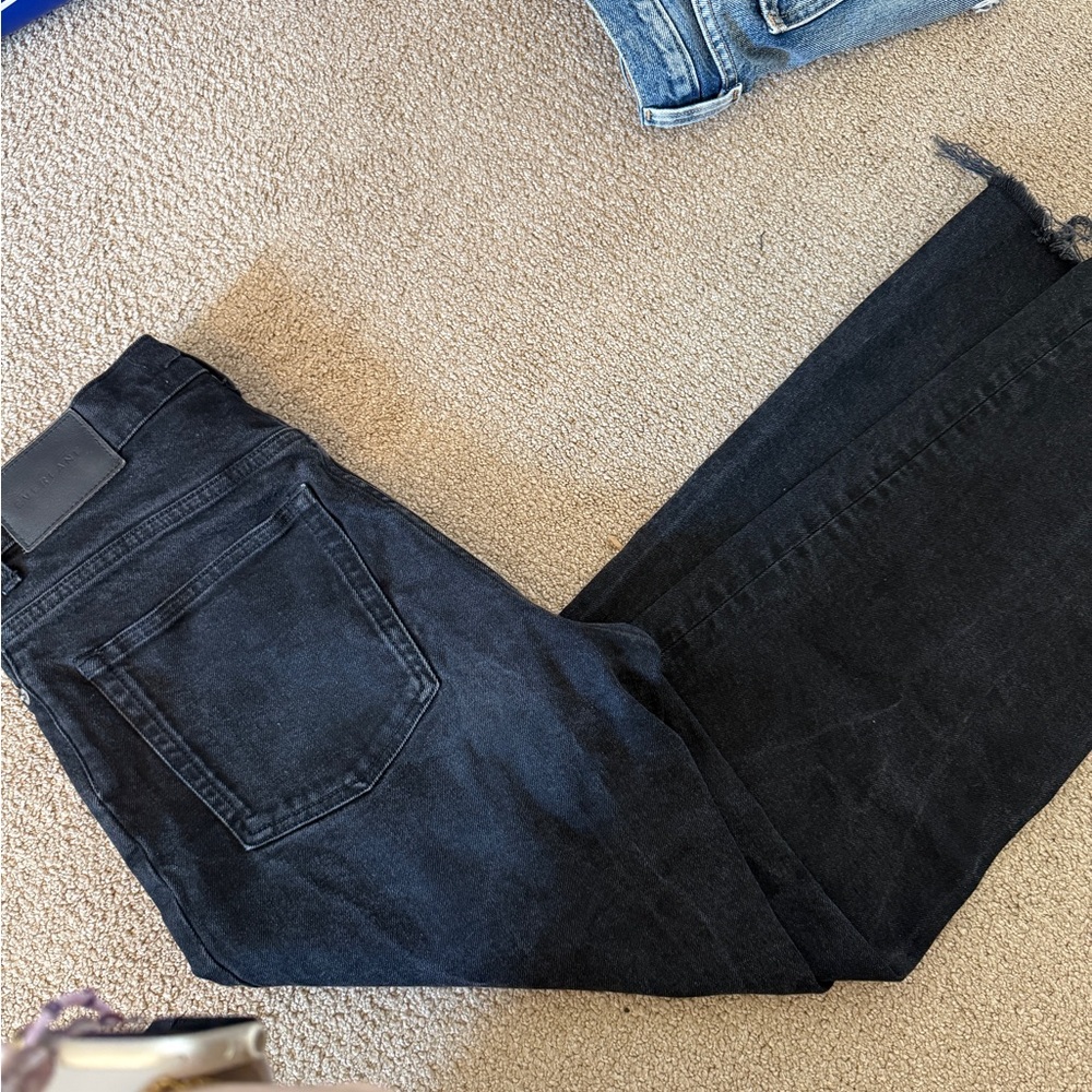 Everlane Black Skinny Jeans - Picture 2 of 4